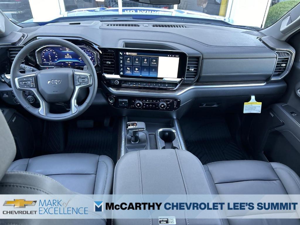 new 2025 Chevrolet Silverado 1500 car, priced at $51,895