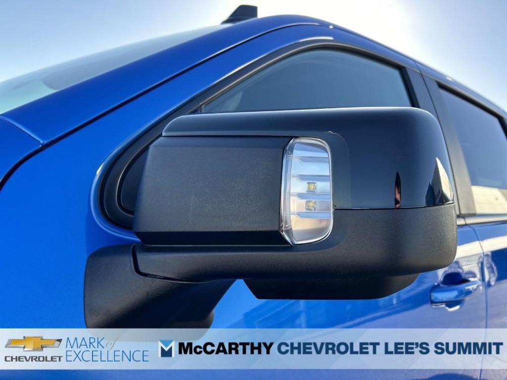 new 2025 Chevrolet Silverado 1500 car, priced at $51,895