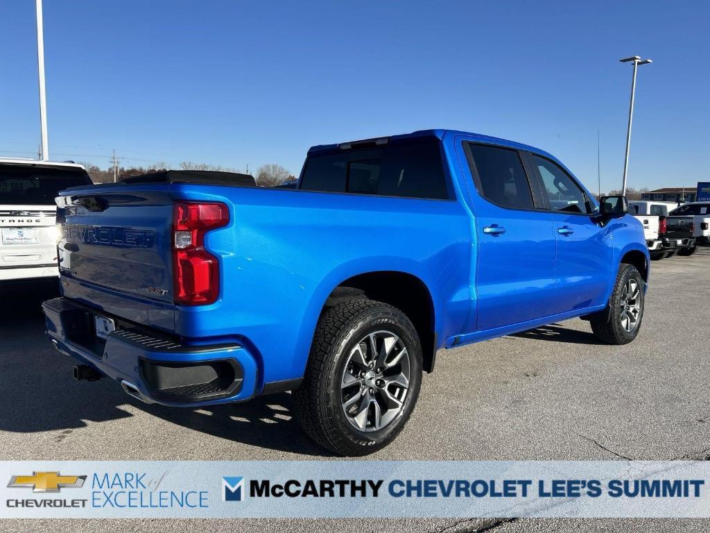 new 2025 Chevrolet Silverado 1500 car, priced at $51,895