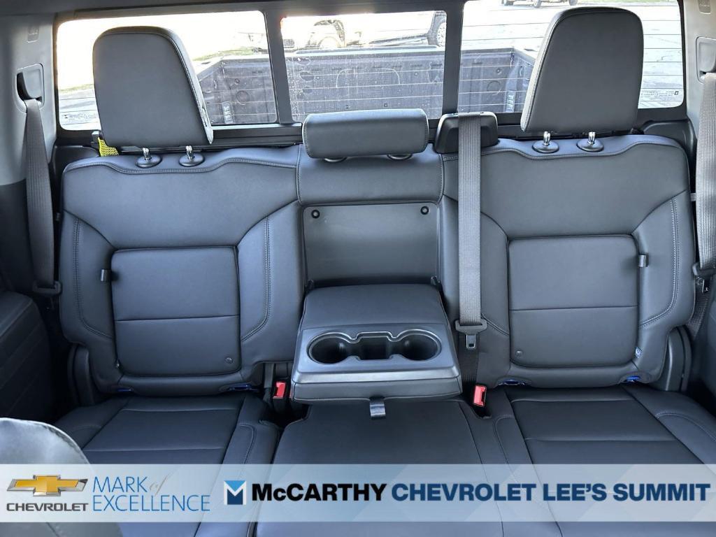 new 2025 Chevrolet Silverado 1500 car, priced at $51,895