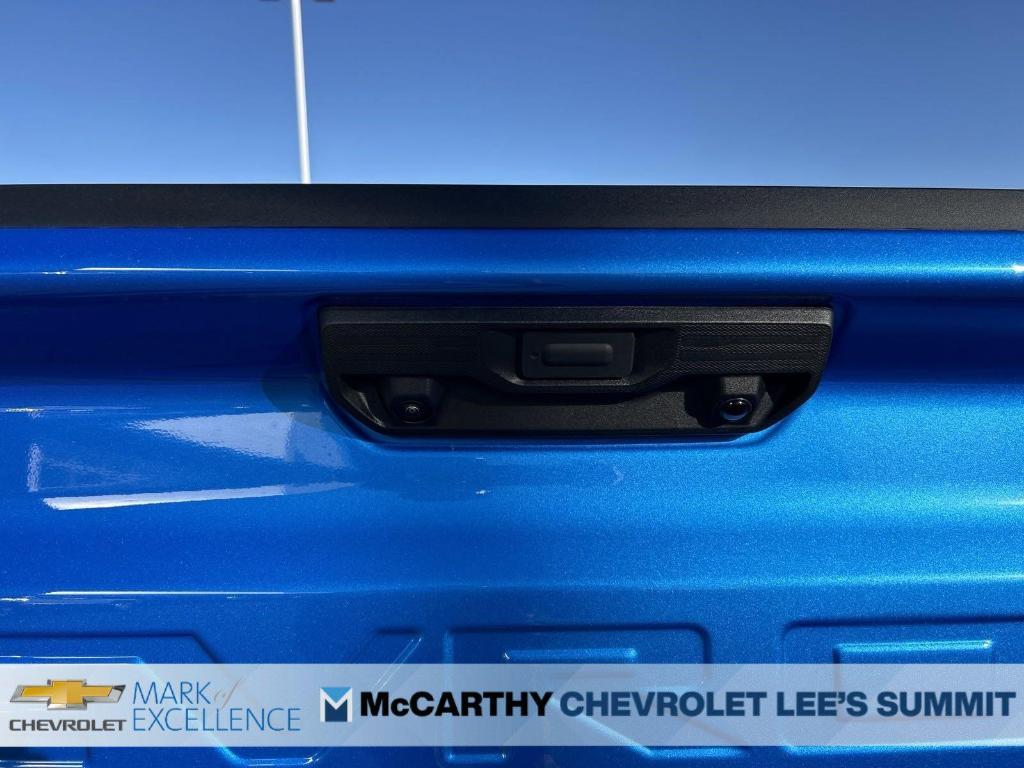 new 2025 Chevrolet Silverado 1500 car, priced at $51,895