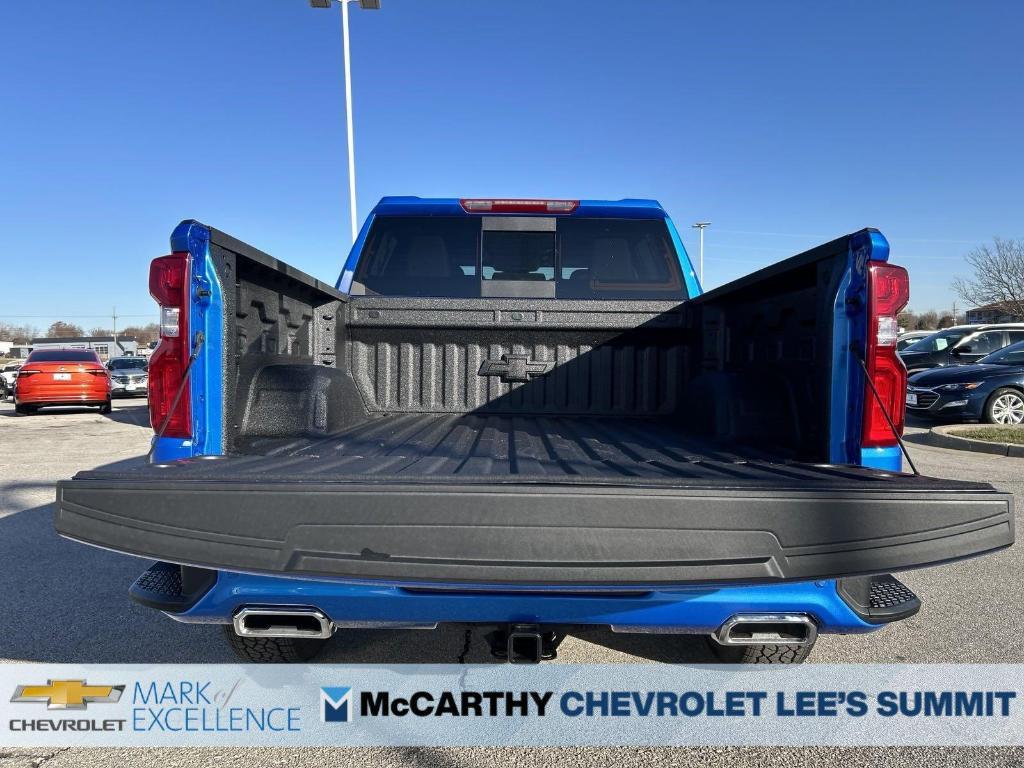 new 2025 Chevrolet Silverado 1500 car, priced at $51,895