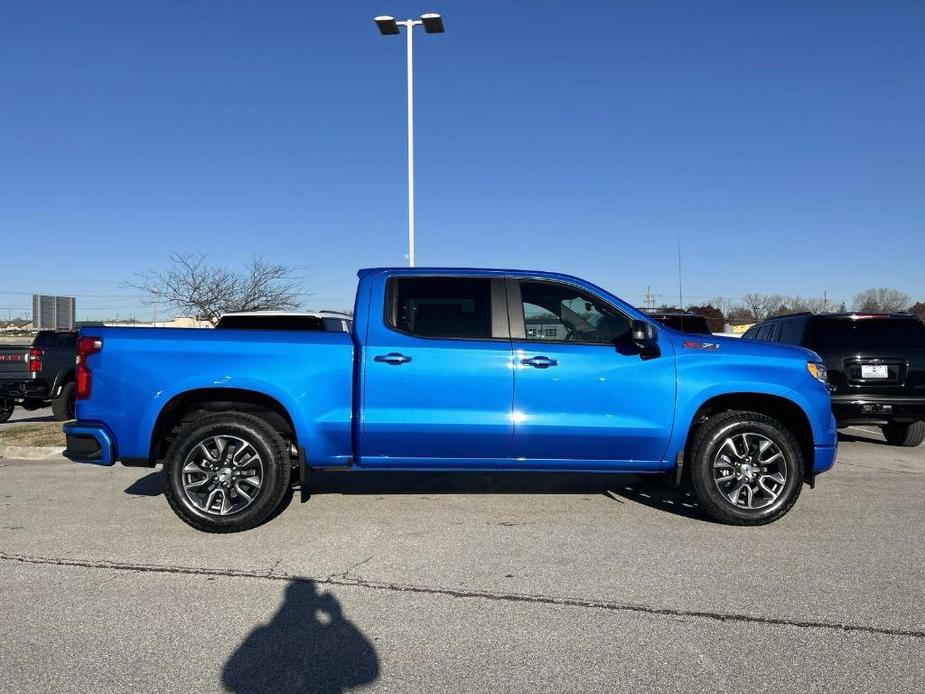 new 2025 Chevrolet Silverado 1500 car, priced at $58,895