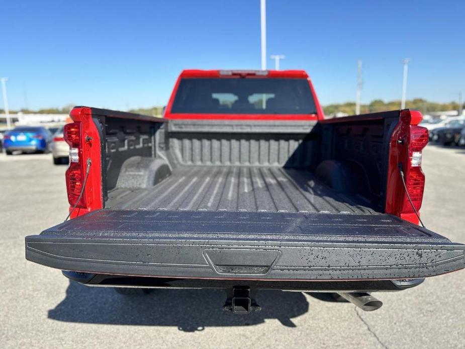 new 2025 Chevrolet Silverado 2500 car, priced at $56,345