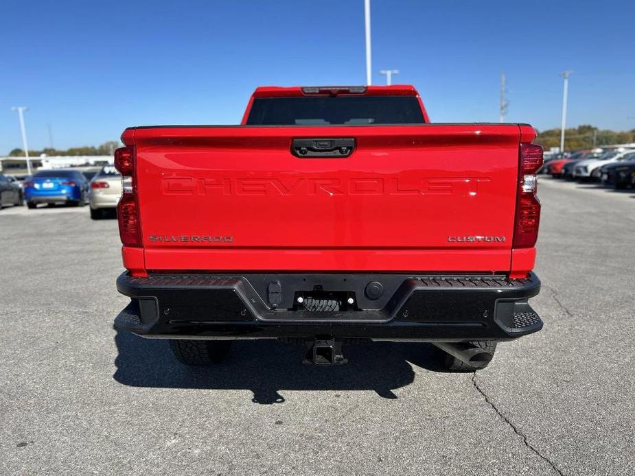 new 2025 Chevrolet Silverado 2500 car, priced at $56,345