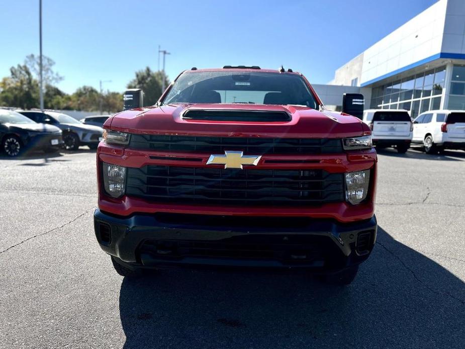 new 2025 Chevrolet Silverado 2500 car, priced at $56,345