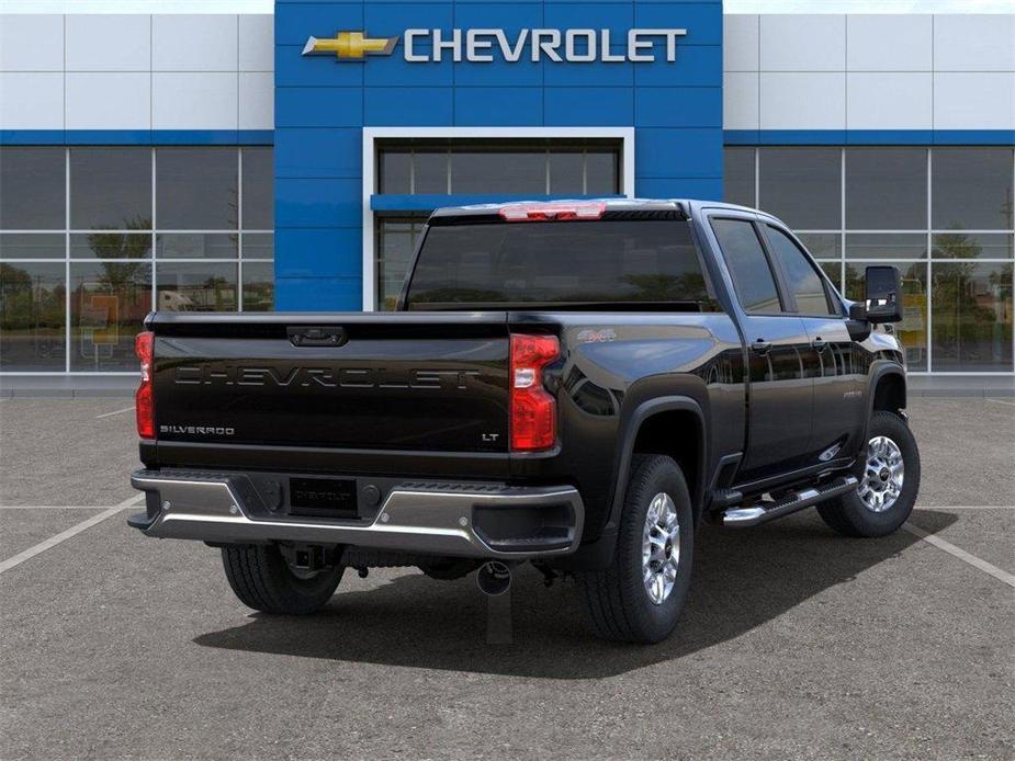 new 2025 Chevrolet Silverado 2500 car, priced at $66,034