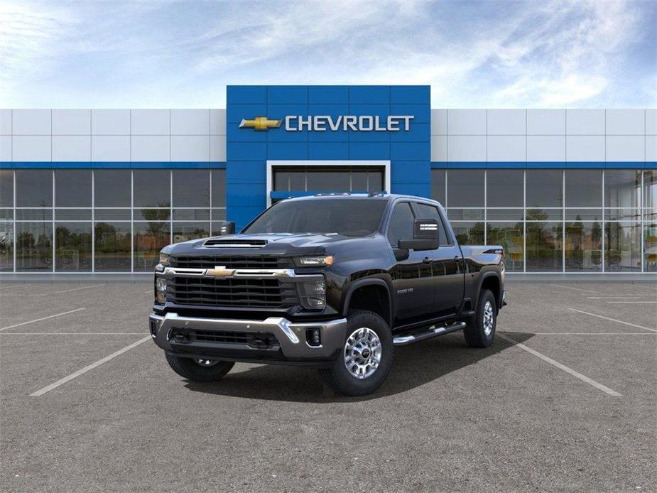 new 2025 Chevrolet Silverado 2500 car, priced at $66,034