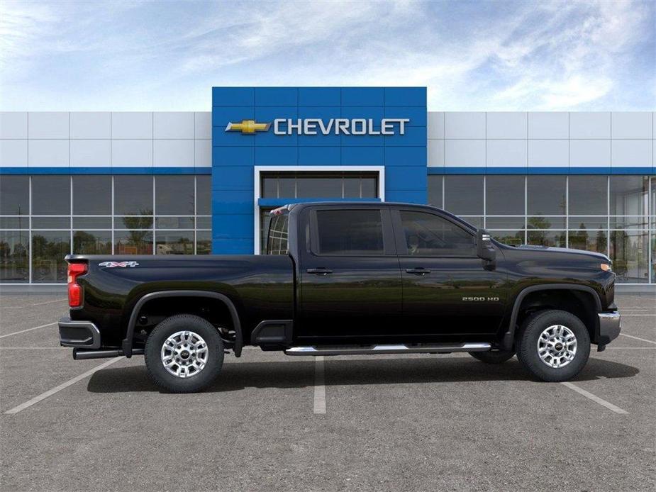 new 2025 Chevrolet Silverado 2500 car, priced at $66,034