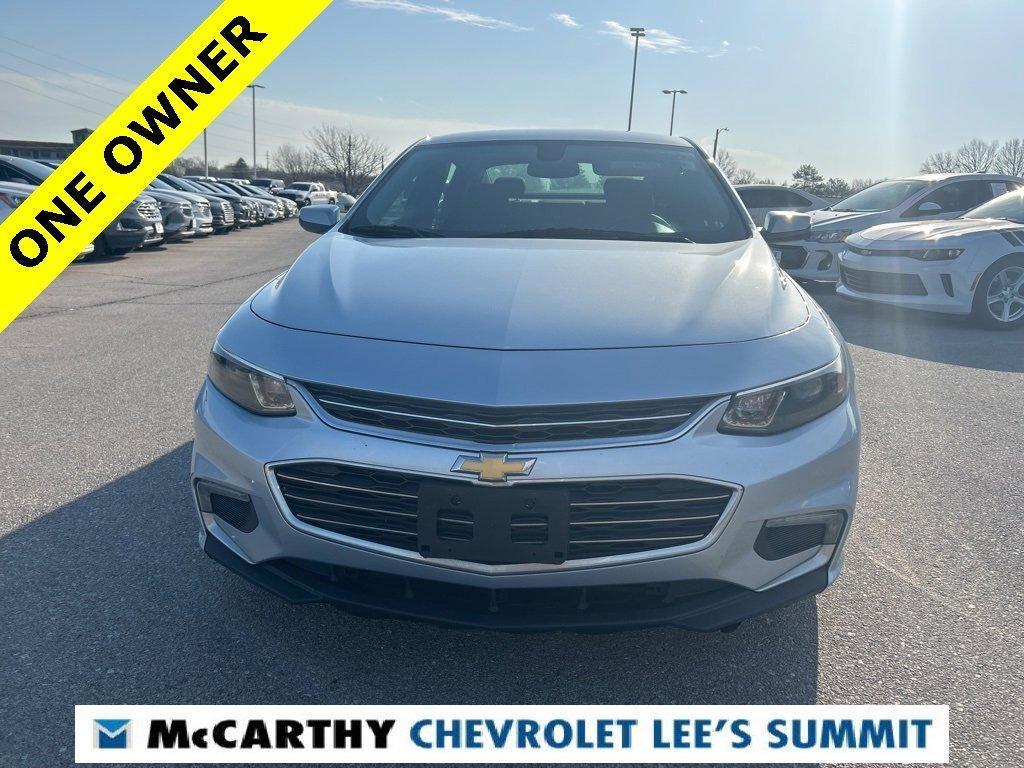 used 2017 Chevrolet Malibu car, priced at $11,300