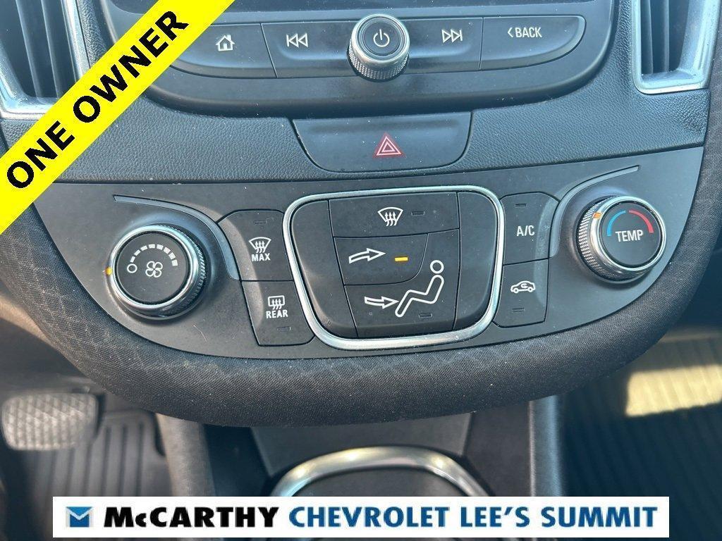 used 2017 Chevrolet Malibu car, priced at $11,300