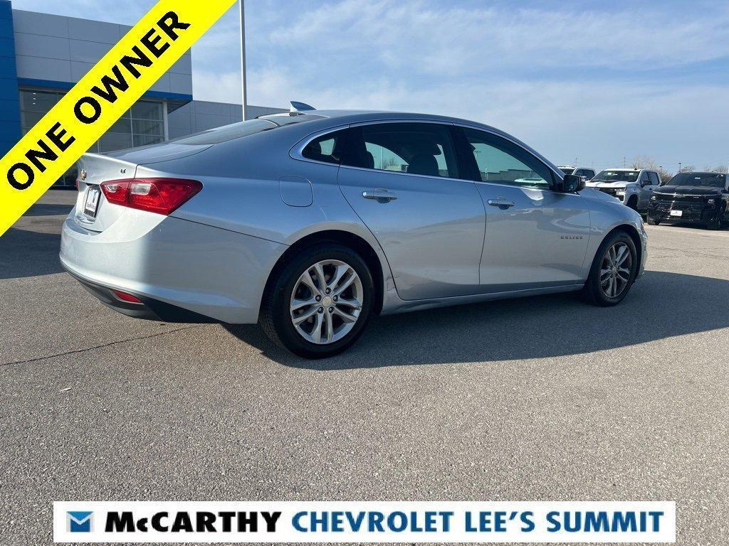 used 2017 Chevrolet Malibu car, priced at $11,300