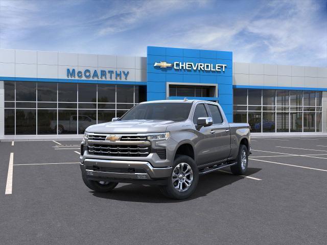 new 2025 Chevrolet Silverado 1500 car, priced at $66,645