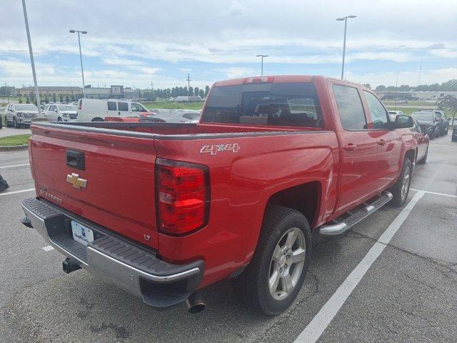 used 2014 Chevrolet Silverado 1500 car, priced at $20,500