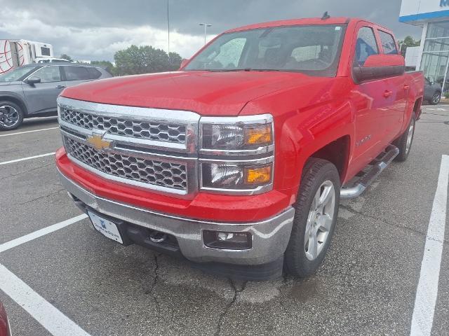 used 2014 Chevrolet Silverado 1500 car, priced at $20,500