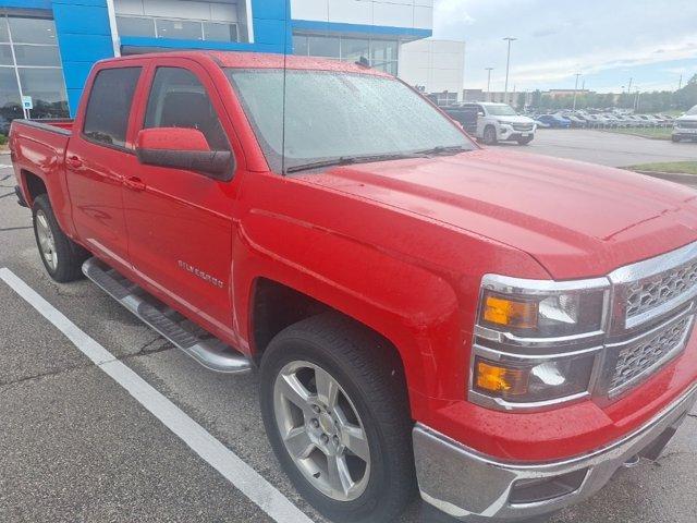 used 2014 Chevrolet Silverado 1500 car, priced at $20,500
