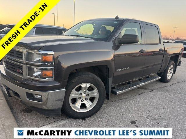 used 2014 Chevrolet Silverado 1500 car, priced at $19,800