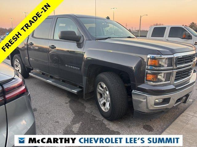 used 2014 Chevrolet Silverado 1500 car, priced at $19,800