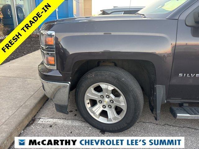 used 2014 Chevrolet Silverado 1500 car, priced at $19,800