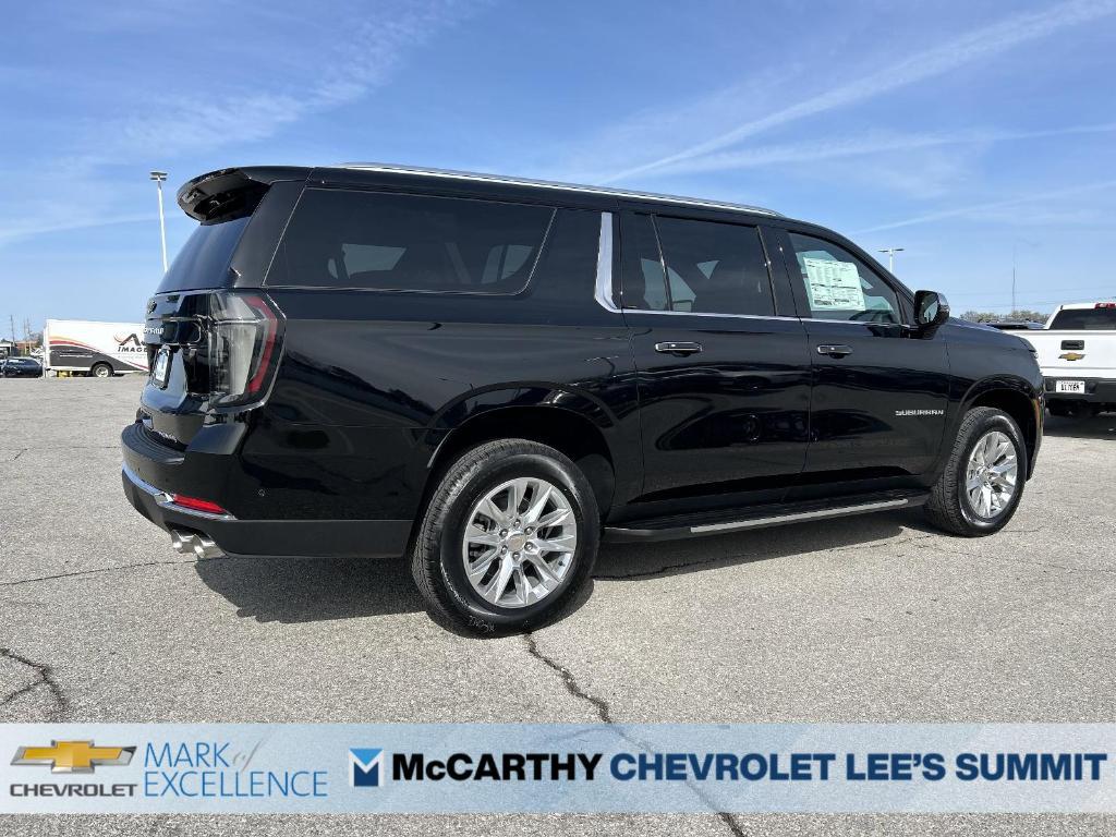 new 2025 Chevrolet Suburban car, priced at $76,595