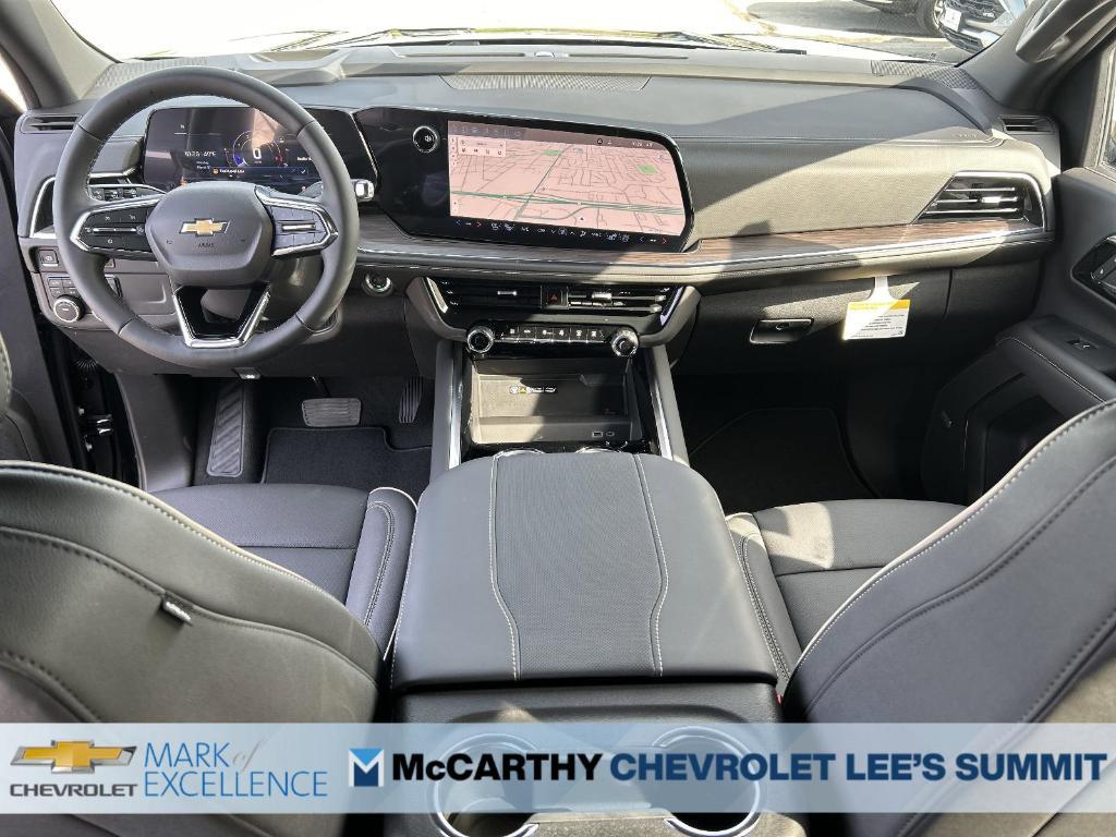 new 2025 Chevrolet Suburban car, priced at $76,595