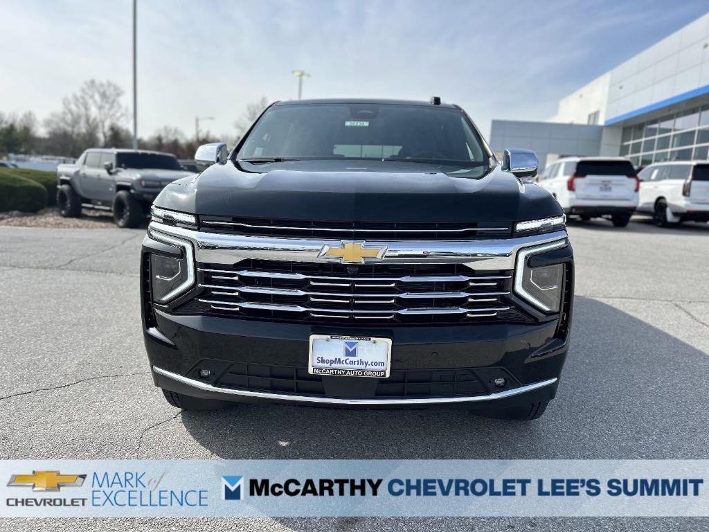 new 2025 Chevrolet Suburban car, priced at $76,595