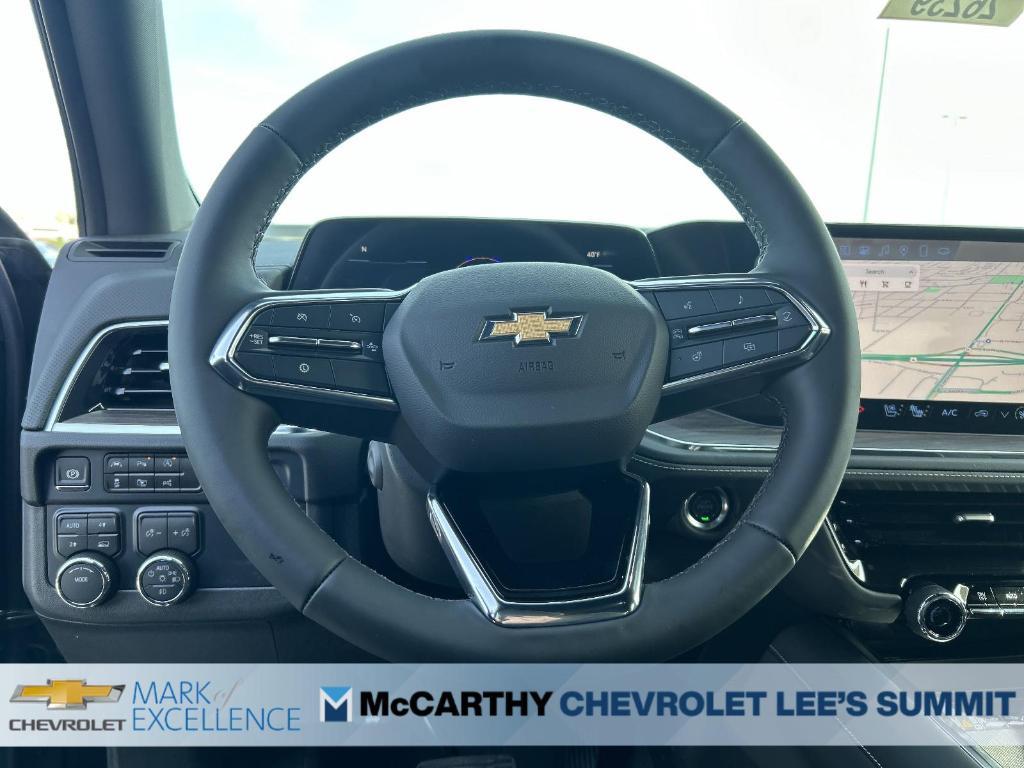 new 2025 Chevrolet Suburban car, priced at $76,595