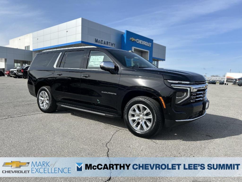 new 2025 Chevrolet Suburban car, priced at $76,595
