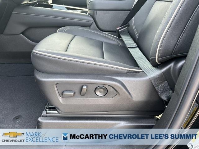 new 2025 Chevrolet Suburban car, priced at $74,595