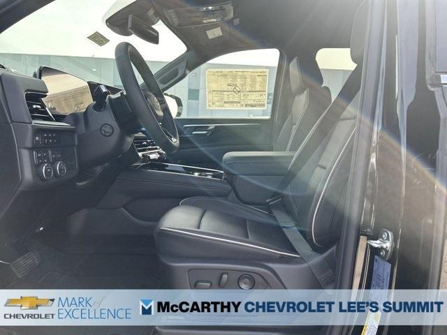 new 2025 Chevrolet Suburban car, priced at $74,595