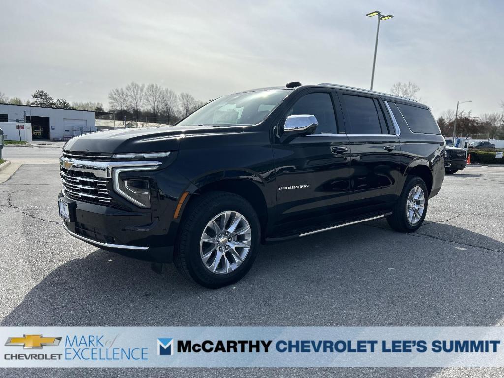 new 2025 Chevrolet Suburban car, priced at $76,595