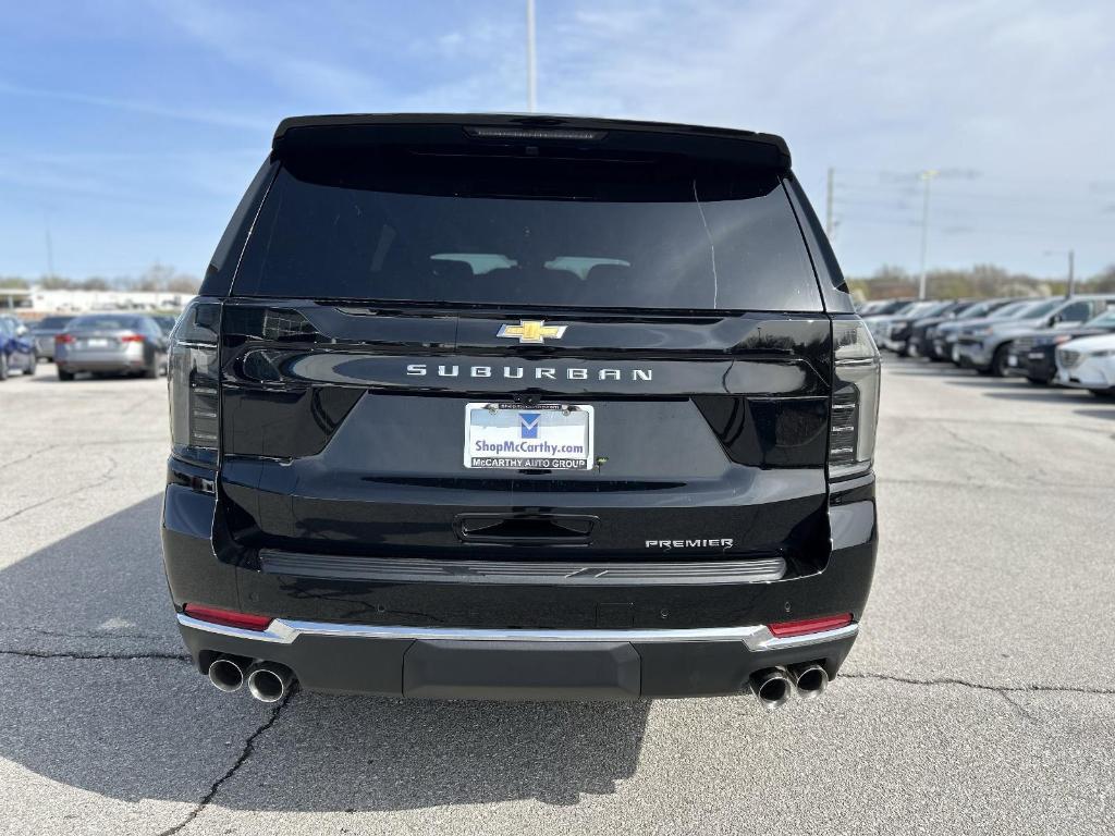 new 2025 Chevrolet Suburban car, priced at $78,595