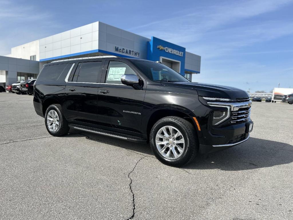 new 2025 Chevrolet Suburban car, priced at $80,845