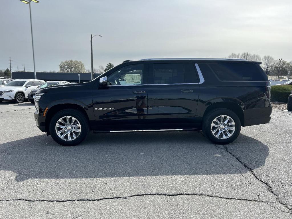 new 2025 Chevrolet Suburban car, priced at $78,595