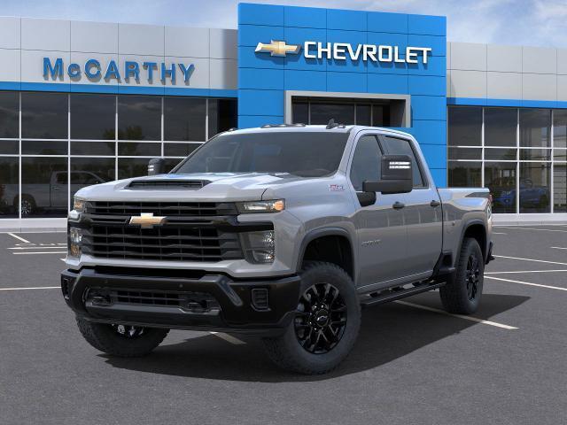 new 2025 Chevrolet Silverado 2500 car, priced at $56,585