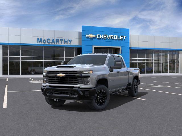 new 2025 Chevrolet Silverado 2500 car, priced at $56,585