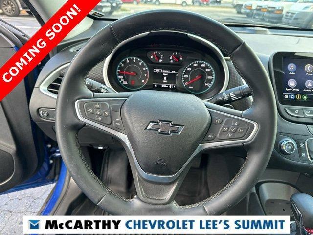 used 2023 Chevrolet Malibu car, priced at $23,000