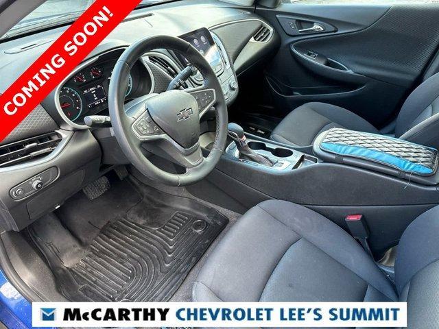 used 2023 Chevrolet Malibu car, priced at $23,000