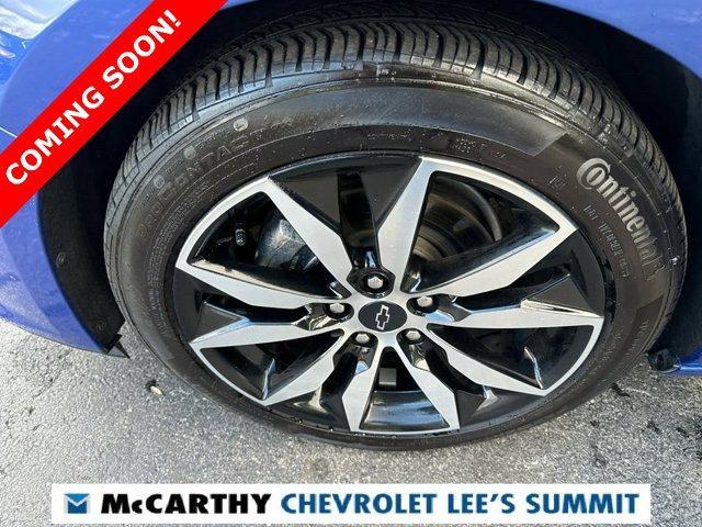 used 2023 Chevrolet Malibu car, priced at $23,000