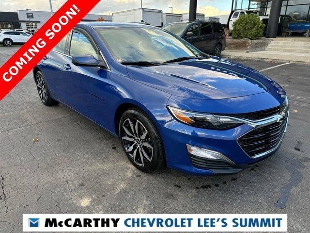 used 2023 Chevrolet Malibu car, priced at $23,000