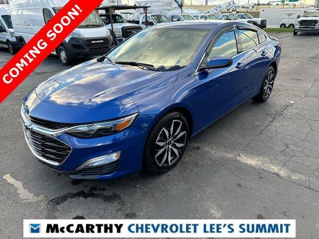 used 2023 Chevrolet Malibu car, priced at $23,000