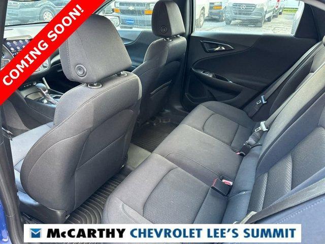 used 2023 Chevrolet Malibu car, priced at $23,000