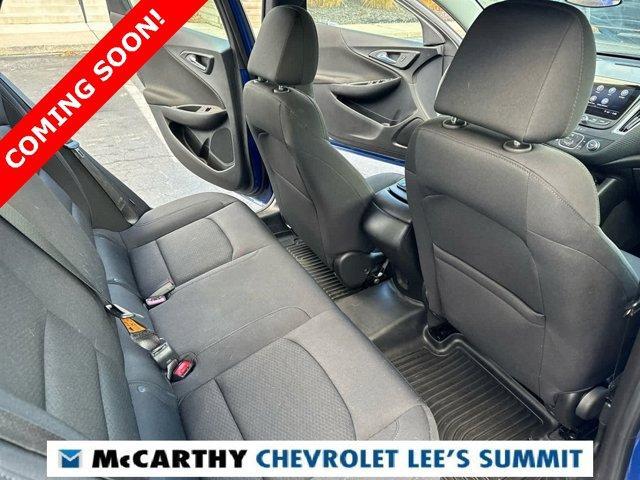 used 2023 Chevrolet Malibu car, priced at $23,000