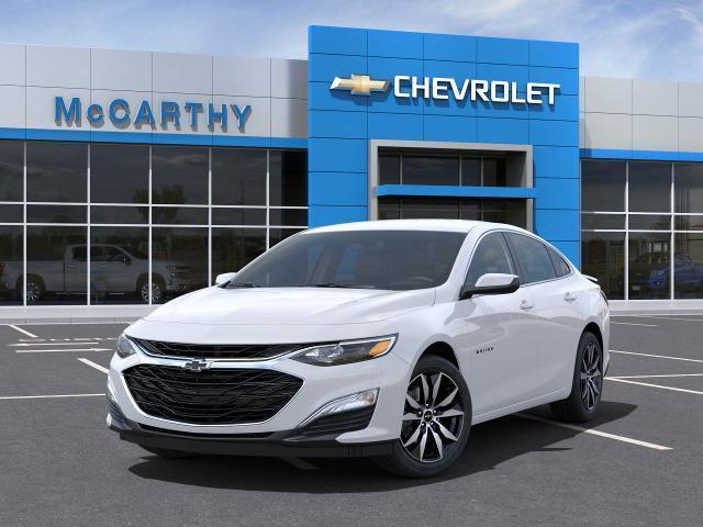 new 2025 Chevrolet Malibu car, priced at $26,135