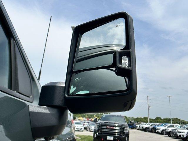 new 2025 Chevrolet Silverado 2500 car, priced at $66,205