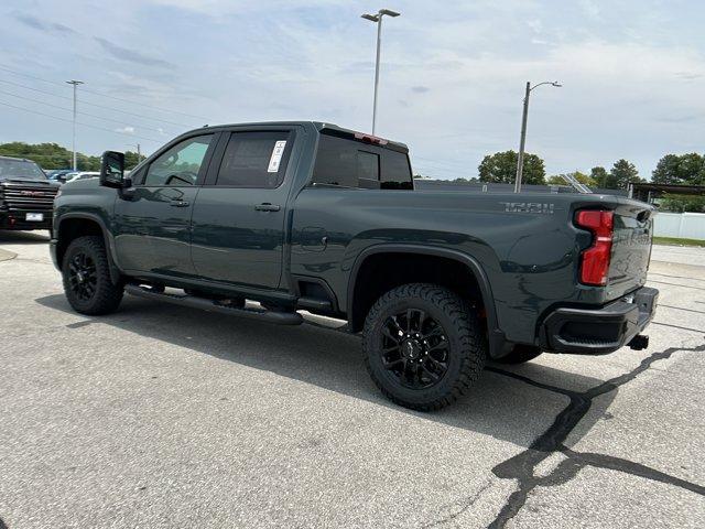 new 2025 Chevrolet Silverado 2500 car, priced at $66,205