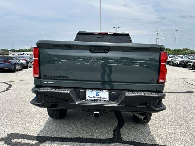 new 2025 Chevrolet Silverado 2500 car, priced at $66,205