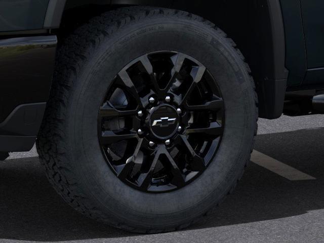 new 2025 Chevrolet Silverado 2500 car