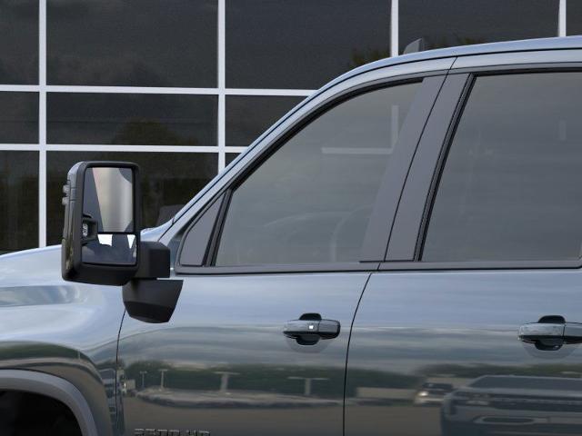new 2025 Chevrolet Silverado 2500 car