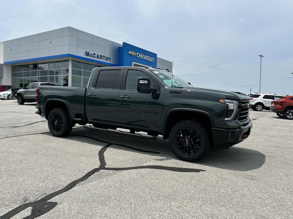 new 2025 Chevrolet Silverado 2500 car, priced at $66,205